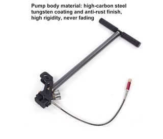 Bomba manual alta pressão