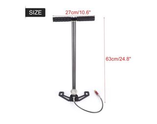 Bomba manual alta pressão