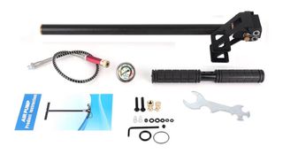 Bomba manual alta pressão