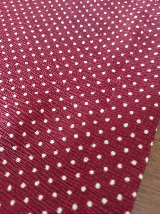 Pantalón culotte de Mango con cintura elástica