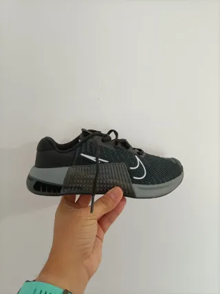 T36,5 Nike Metcon 9 Negras