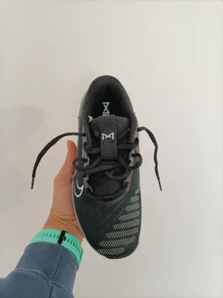 T36,5 Nike Metcon 9 Negras