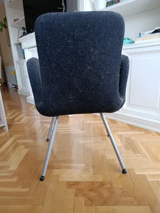 Silla de escritorio o esquinera