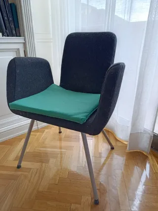 Silla de escritorio o esquinera