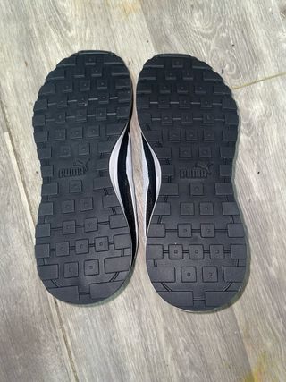 Scarpe Puma Graviton SL Remix Nero Bianco