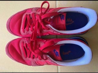 Zapatillas Nike Talla 40 Rojas y Azules