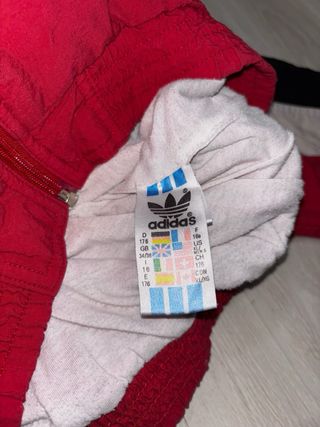 Chaqueta Adidas Vintage 90s Trackjacket
