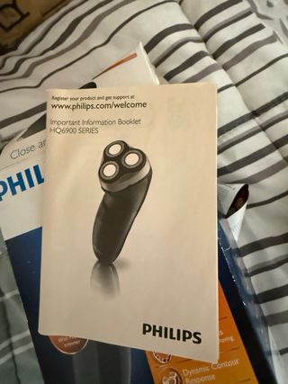 Philips Close and easy Maquinilla Afeitar