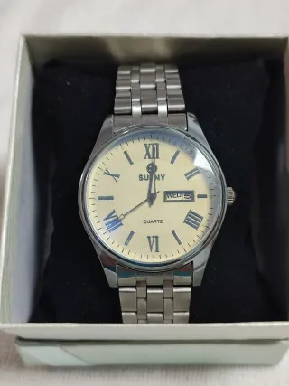 Reloj SUNNY Hombre Nuevo