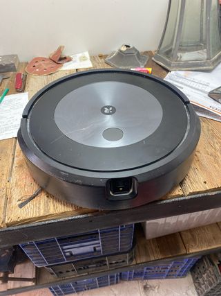 iRobot Roomba con base autolimpiante