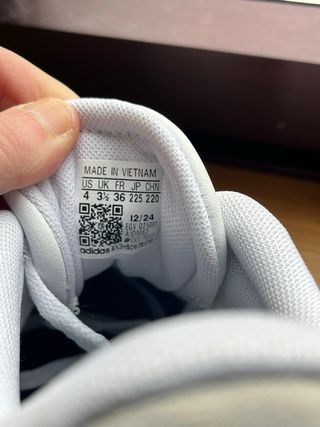 Adidas VL Court 3.0 36