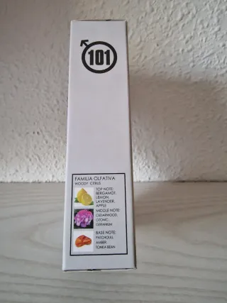 Perfume Famous Eau de Toilette para Hombre.