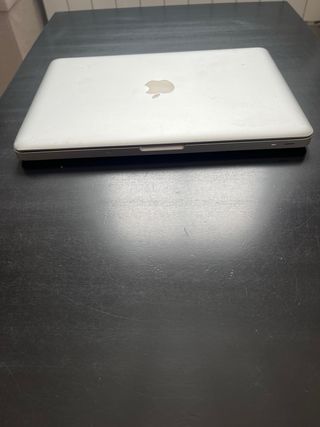 MacBook Pro 2011 Plata