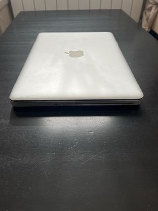 MacBook Pro 2011 Plata