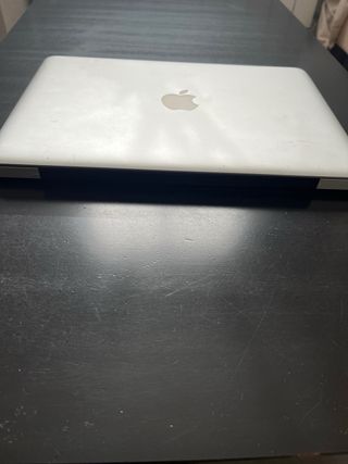 MacBook Pro 2011 Plata