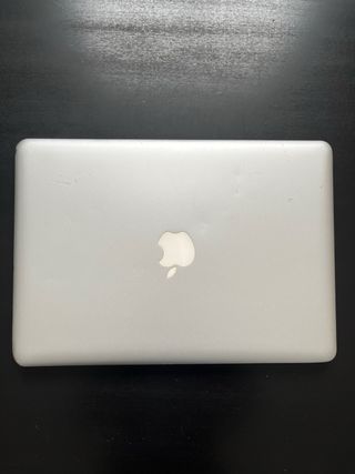 MacBook Pro 2011 Plata