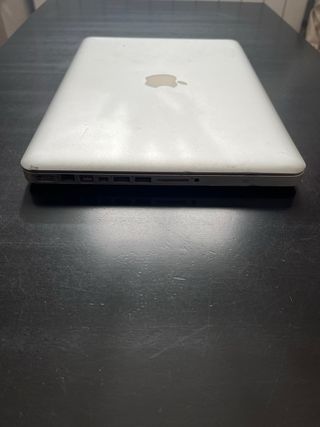 MacBook Pro 2011 Plata