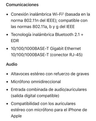 MacBook Pro 2011 Plata