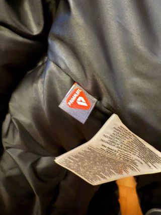 Cazadora Nike Negra con Capucha