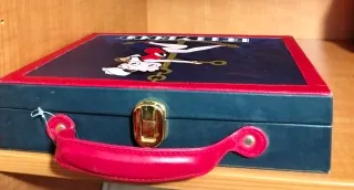 Estuche Maquillaje Betty Boop