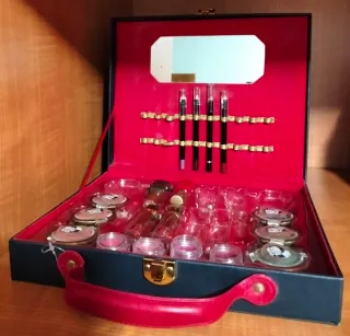 Estuche Maquillaje Betty Boop