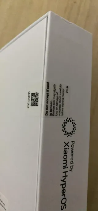 Xiaomi Redmi Note 14 5G 256GB Nuevo