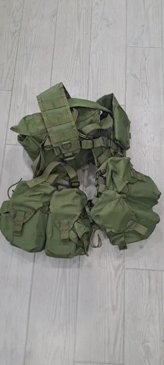 Chaleco táctico SMERSH Ruso Airsoft