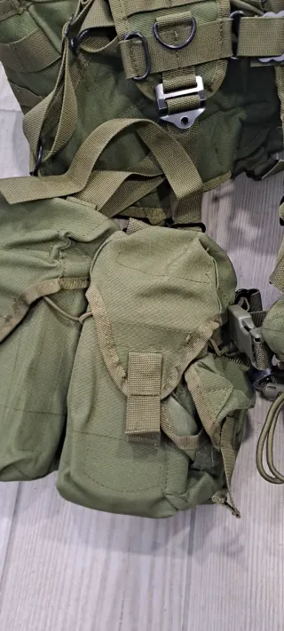 Chaleco táctico SMERSH Ruso Airsoft