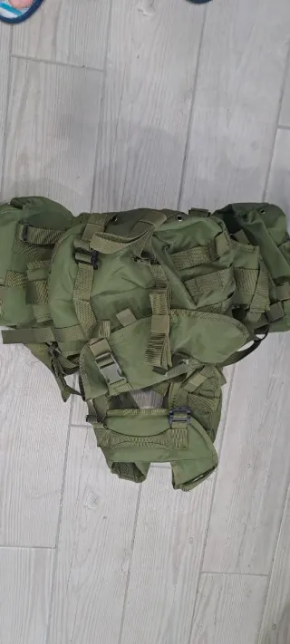 Chaleco táctico SMERSH Ruso Airsoft