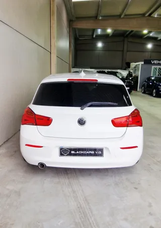 BMW Serie 1 2018