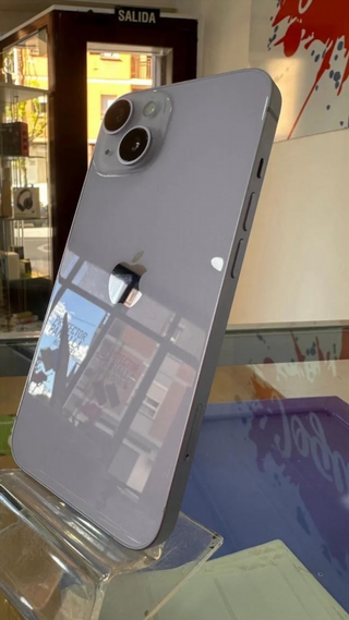 iPhone 14 Lila 128GB