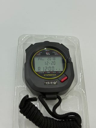 Cronómetro deportivo Digital YS-810