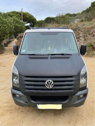 Volkswagen Crafter 2016