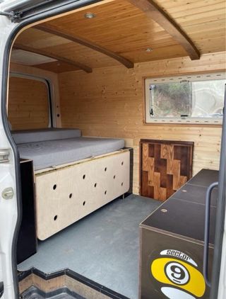 Volkswagen Crafter 2016