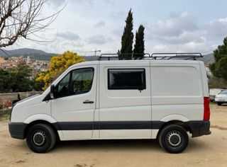 Volkswagen Crafter 2016