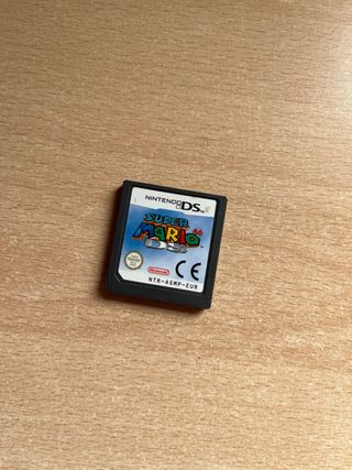 Super Mario 64 DS Nintendo