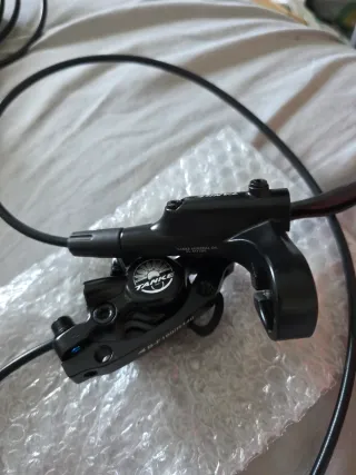 Frenos Disco Hidráulicos Bicicleta Tanke MT200