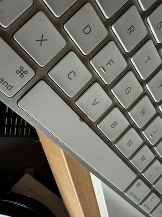 Teclado Apple Magic Keyboard 2450 Inglés