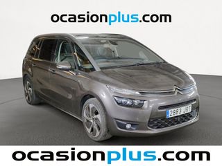 Citroen Grand C4 Picasso BlueHDi 150 S&S Airdream Exclusive Auto 110 kW (150 CV)