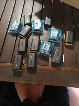 Batteria Canon LP-E6NH