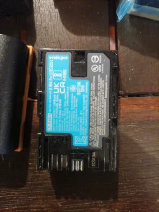 Batteria Canon LP-E6NH