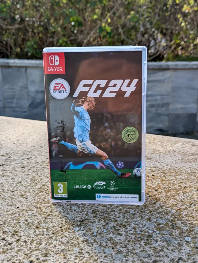 FC 24 Nintendo Switch Fifa 24