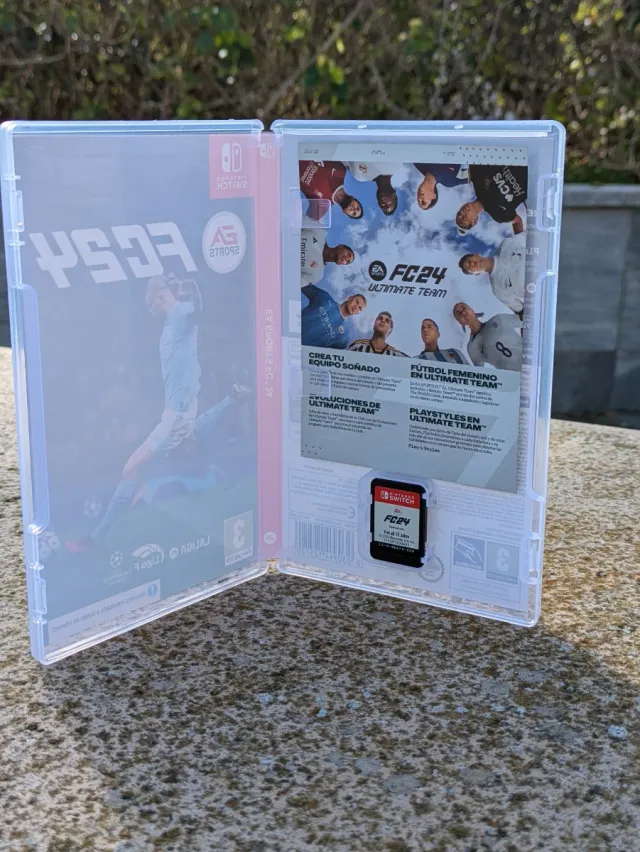 FC 24 Nintendo Switch Fifa 24