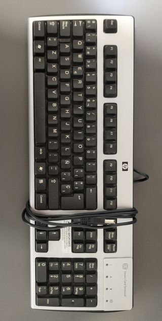 Teclado HP KUS0133