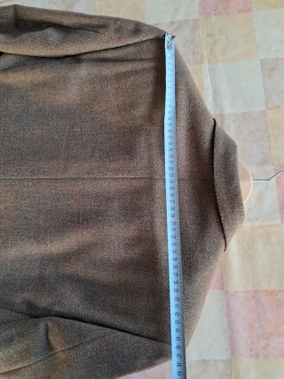 Traje Marrón Ermenegildo Zegna