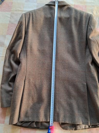 Traje Marrón Ermenegildo Zegna