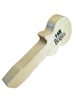Reloj The Beatles con caja guitarra