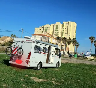 Autocaravana Dethleffs Globebus