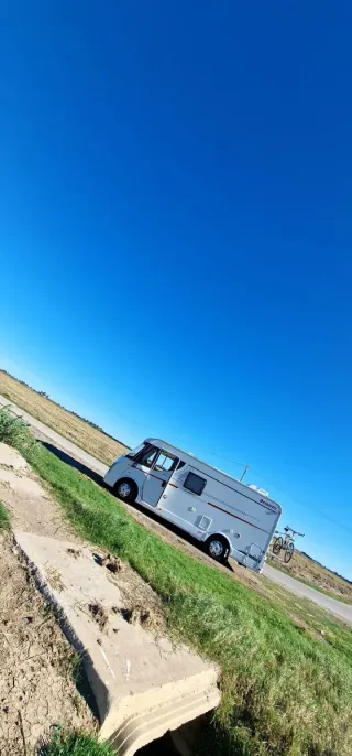 Autocaravana Dethleffs Globebus