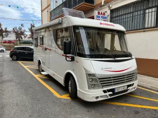 Autocaravana Dethleffs Globebus